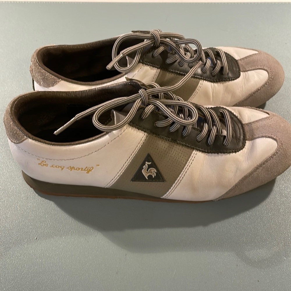 Le coq sportif shoes